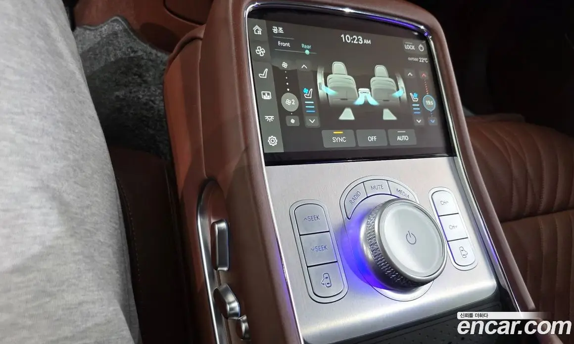 Genesis G90 2023 3.5 автомат (гидро), фото 18