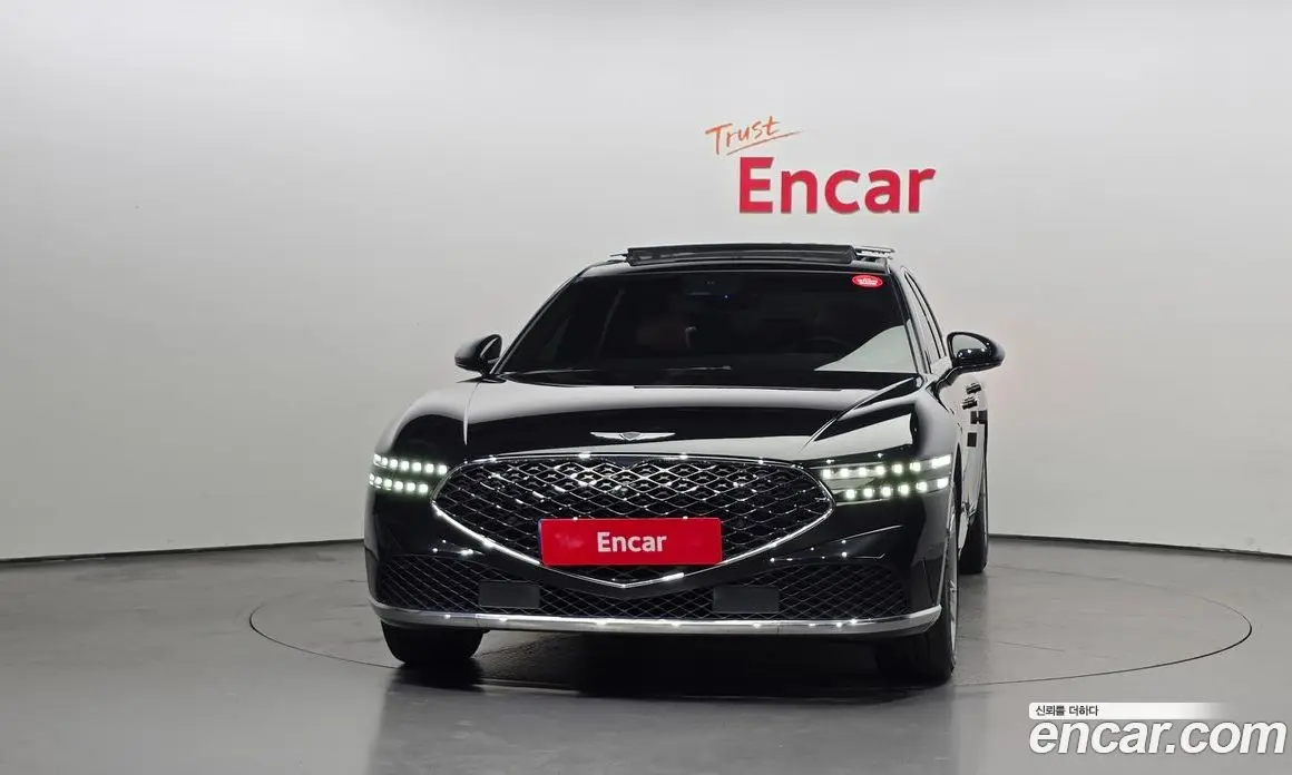 Genesis G90 2023 3.5 автомат (гидро), фото 3