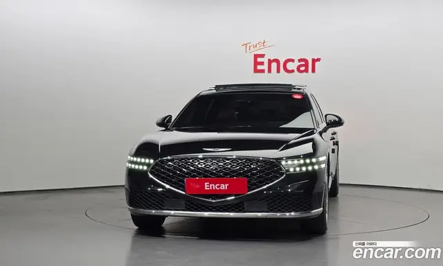 Genesis G90 2023 3.5 автомат (гидро), миниатюра 3