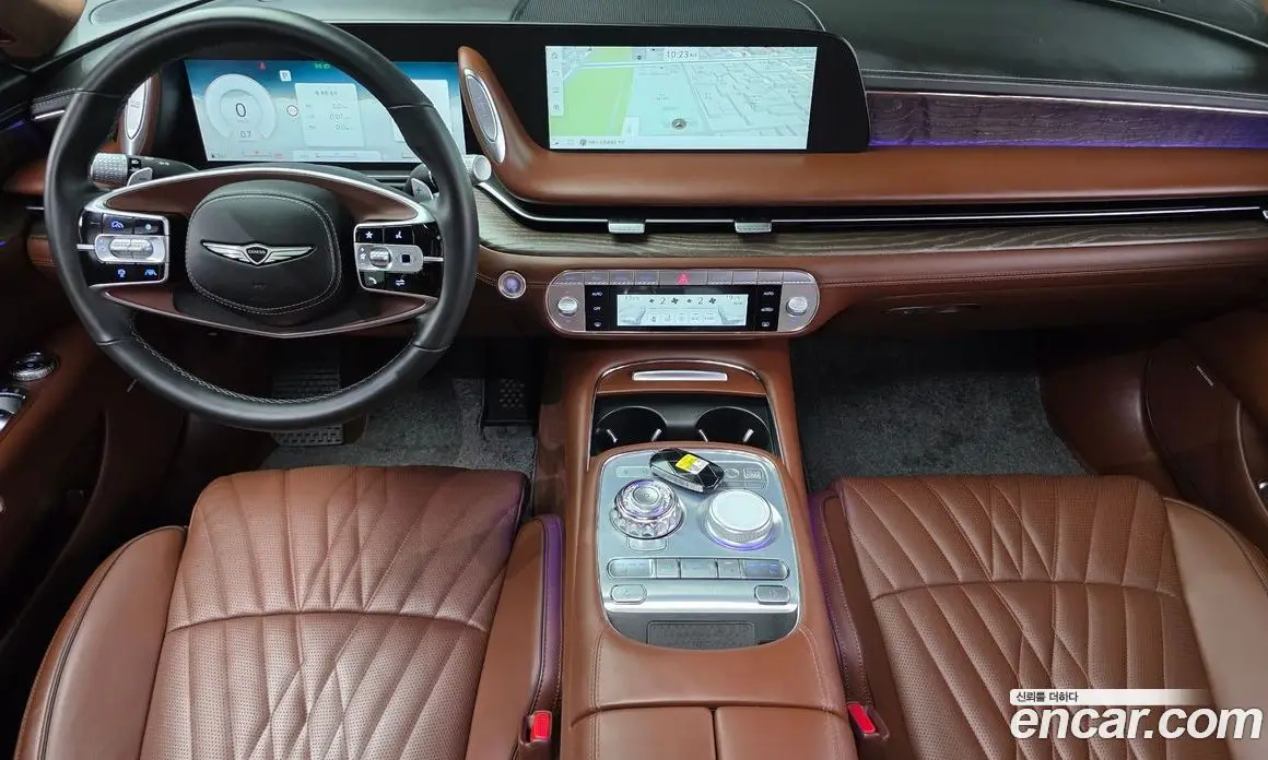 Genesis G90 2023 3.5 автомат (гидро), фото 7