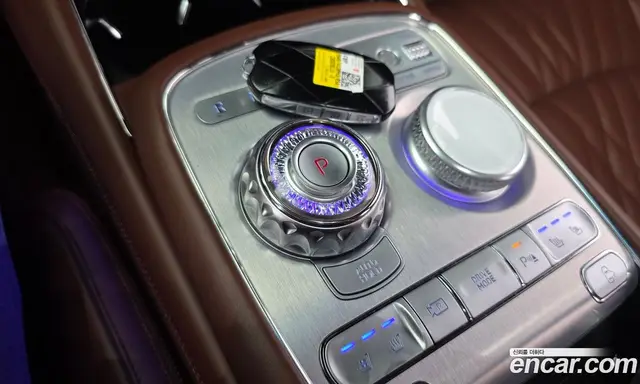 Genesis G90 2023 3.5 автомат (гидро), миниатюра 9