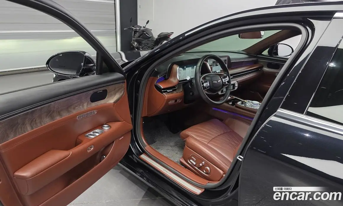 Genesis G90 2023 3.5 автомат (гидро), фото 10