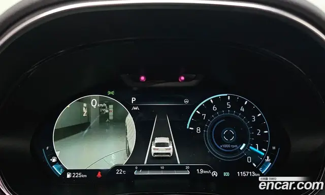 Genesis GV70 2022 2.5 автомат (гидро), миниатюра 11