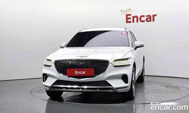 Genesis GV70 2022 2.5 автомат (гидро), миниатюра 3