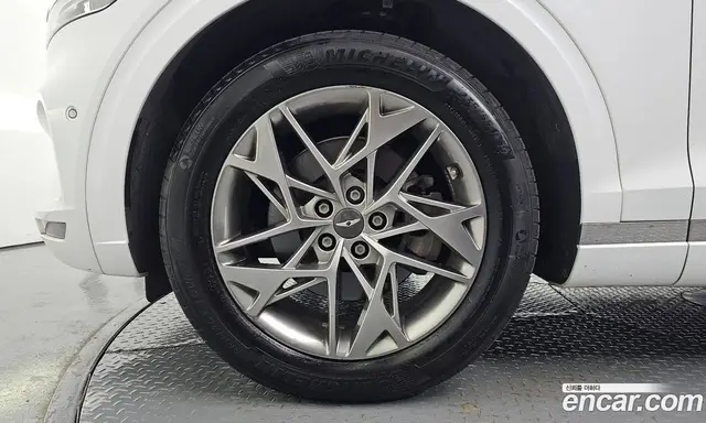 Genesis GV70 2022 2.5 автомат (гидро), миниатюра 5