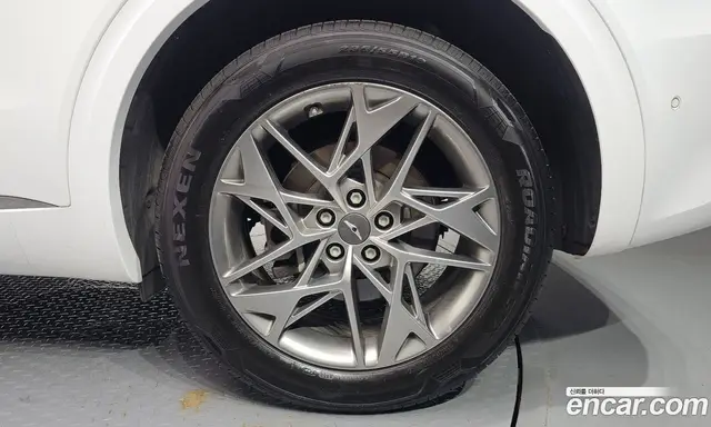 Genesis GV70 2022 2.5 автомат (гидро), миниатюра 7