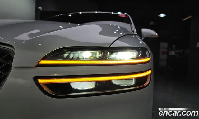 Genesis GV70 2022 2.5 автомат (гидро), миниатюра 8
