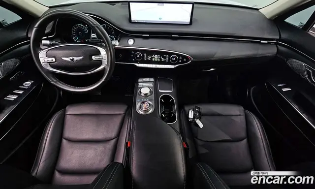 Genesis GV70 2022 2.5 автомат (гидро), миниатюра 10
