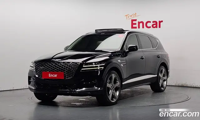 Genesis GV80, 2020, 104 518 км