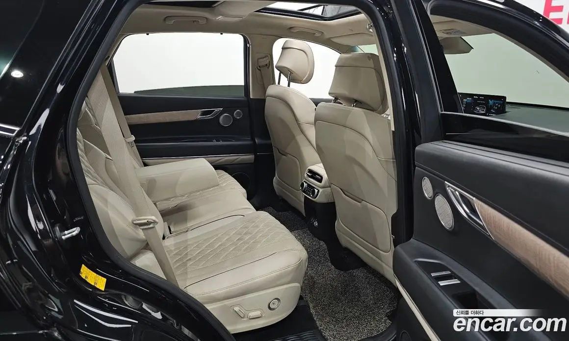 Genesis GV80 2020 2.5 автомат (гидро), фото 16