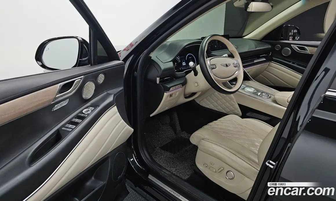 Genesis GV80 2020 2.5 автомат (гидро), фото 17