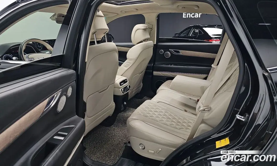 Genesis GV80 2020 2.5 автомат (гидро), фото 18