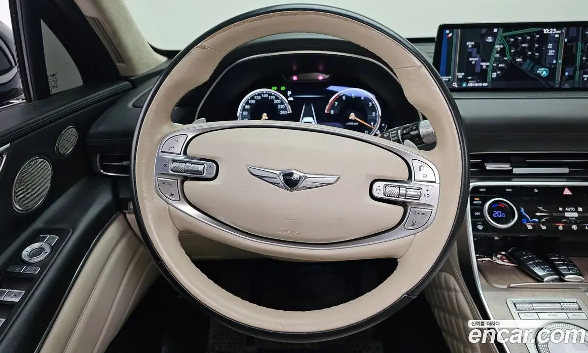 Genesis GV80 2020 2.5 автомат (гидро), фото 19