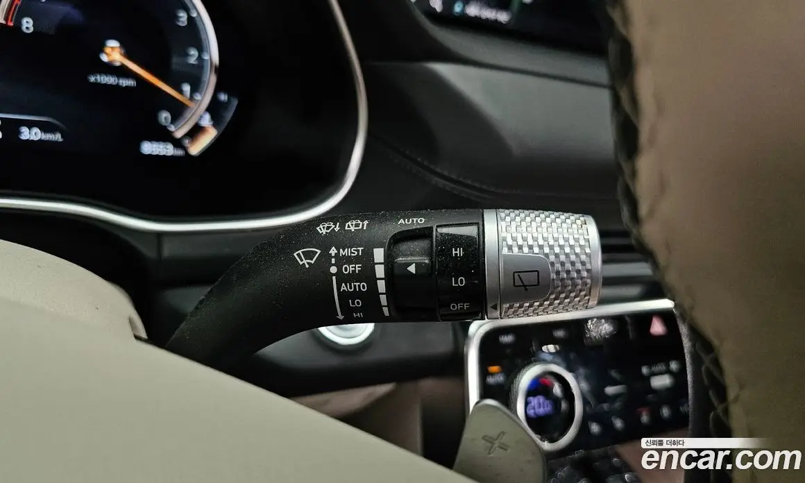 Genesis GV80 2020 2.5 автомат (гидро), фото 28