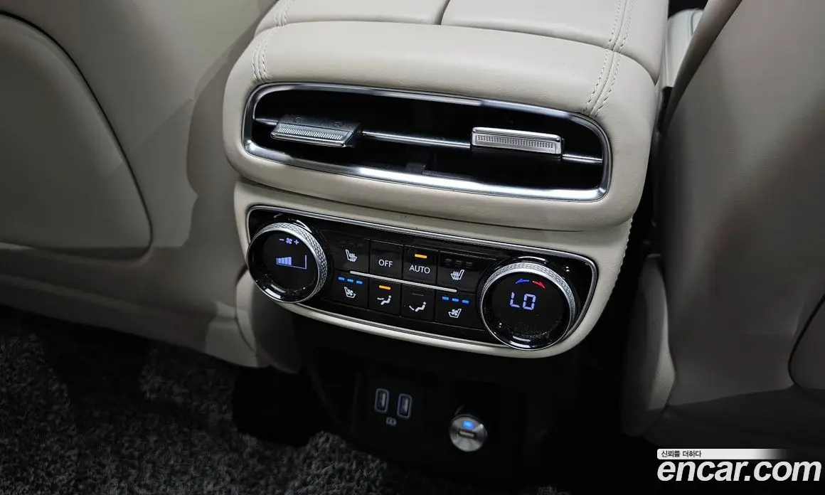 Genesis GV80 2020 2.5 автомат (гидро), фото 31