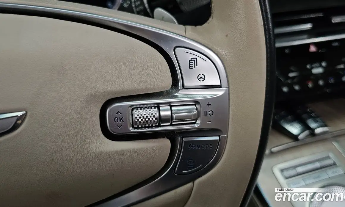 Genesis GV80 2020 2.5 автомат (гидро), фото 36
