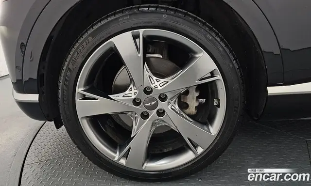 Genesis GV80 2020 2.5 автомат (гидро), миниатюра 5