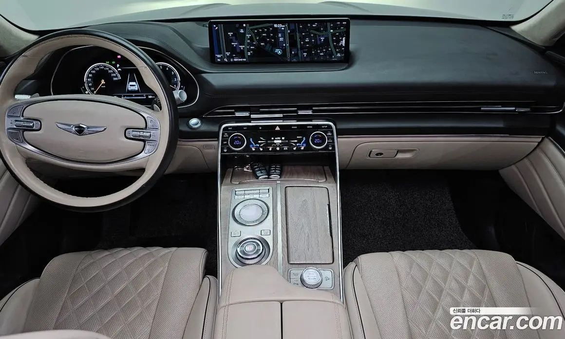 Genesis GV80 2020 2.5 автомат (гидро), фото 10