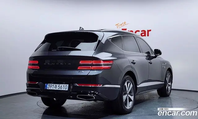 Genesis GV80 2021 2.5 автомат (гидро), миниатюра 2