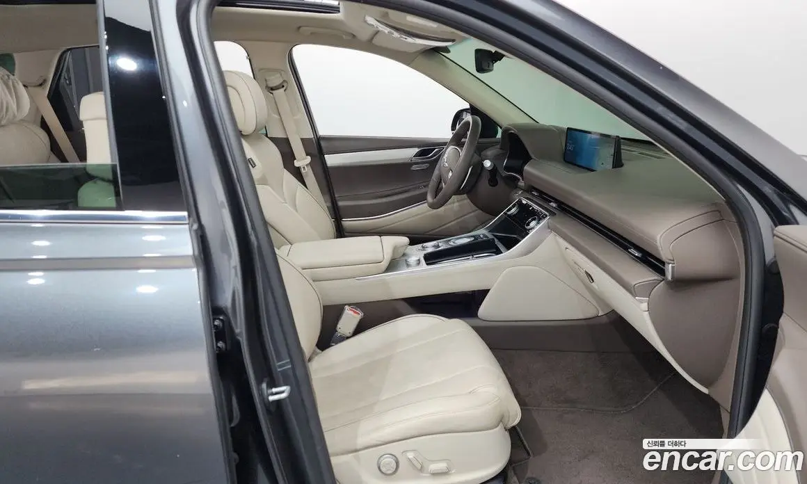 Genesis GV80 2021 2.5 автомат (гидро), фото 11