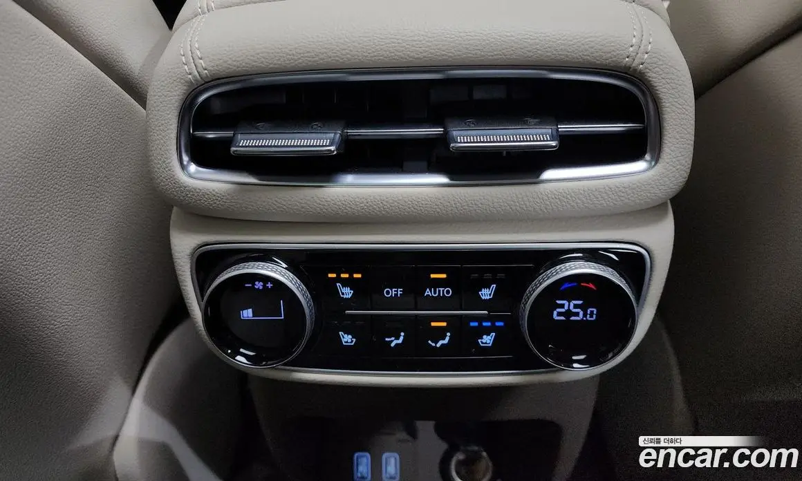 Genesis GV80 2021 2.5 автомат (гидро), фото 19