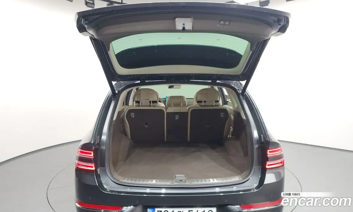 Genesis GV80 2021 2.5 автомат (гидро), фото 20