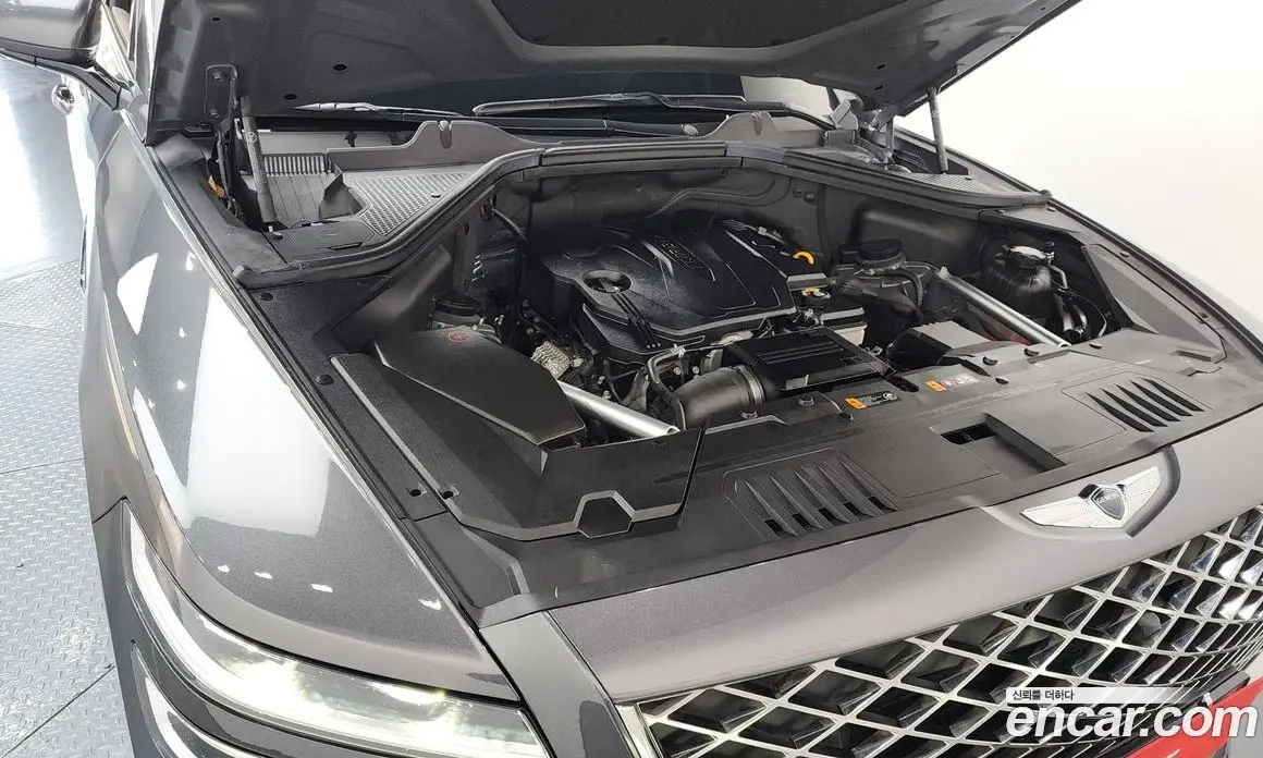 Genesis GV80 2021 2.5 автомат (гидро), фото 6