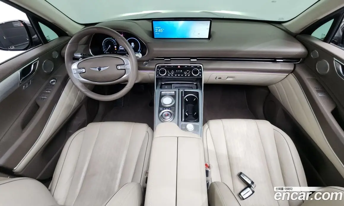 Genesis GV80 2021 2.5 автомат (гидро), фото 7
