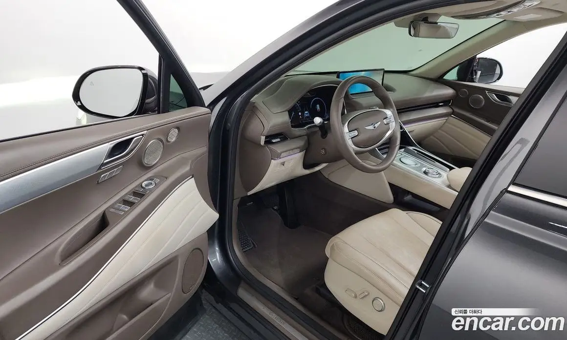 Genesis GV80 2021 2.5 автомат (гидро), фото 10