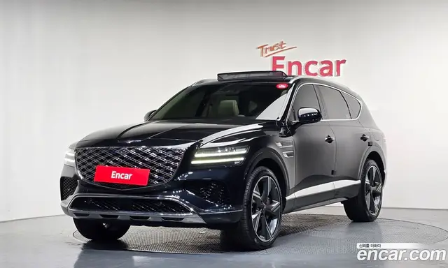 Genesis GV80, 2025, 8 881 км