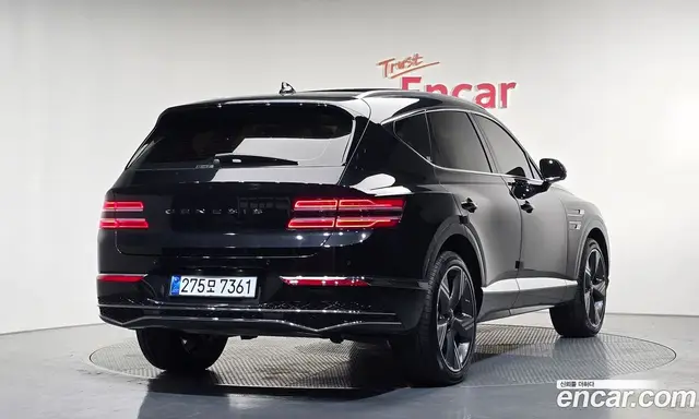 Genesis GV80 2025 3.5 автомат (гидро), миниатюра 2