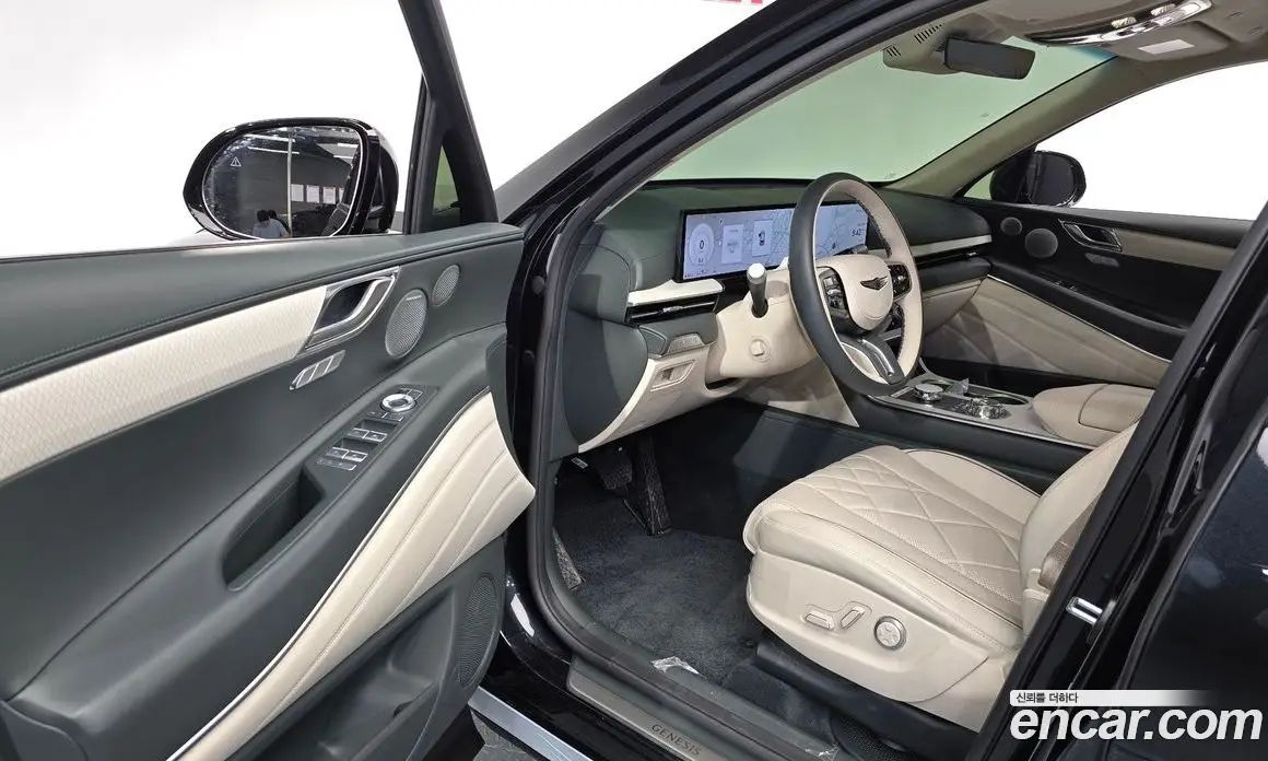 Genesis GV80 2025 3.5 автомат (гидро), фото 13