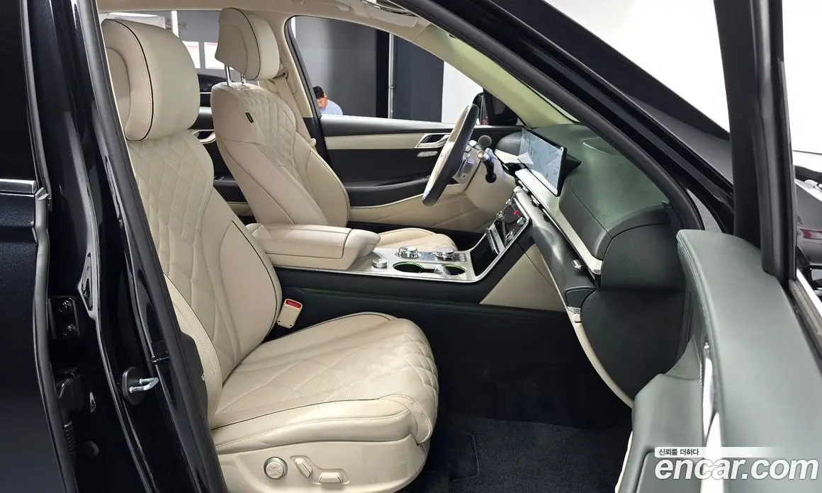Genesis GV80 2025 3.5 автомат (гидро), фото 16
