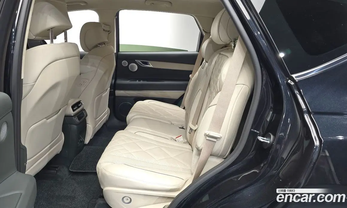 Genesis GV80 2025 3.5 автомат (гидро), фото 17