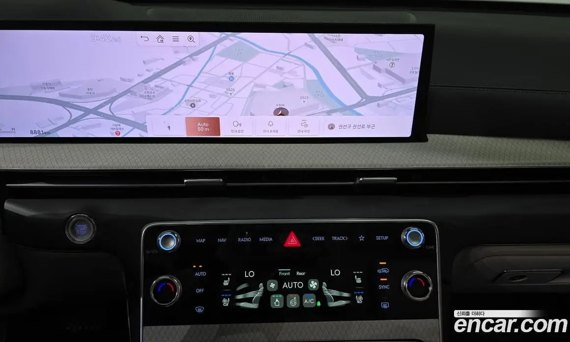 Genesis GV80 2025 3.5 автомат (гидро), фото 18