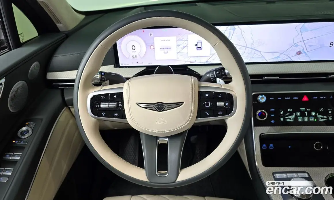 Genesis GV80 2025 3.5 автомат (гидро), фото 19