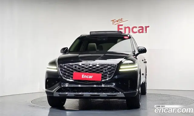 Genesis GV80 2025 3.5 автомат (гидро), миниатюра 3
