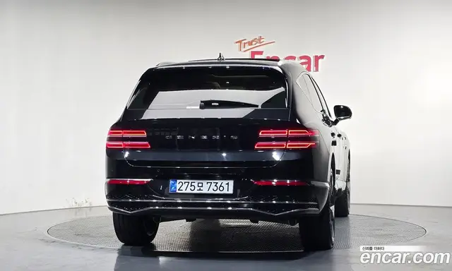 Genesis GV80 2025 3.5 автомат (гидро), миниатюра 4