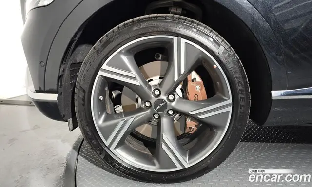 Genesis GV80 2025 3.5 автомат (гидро), миниатюра 5
