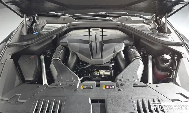 Genesis GV80 2025 3.5 автомат (гидро), миниатюра 6