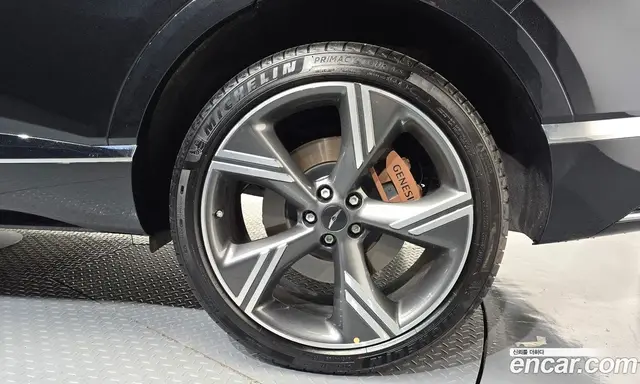Genesis GV80 2025 3.5 автомат (гидро), миниатюра 7