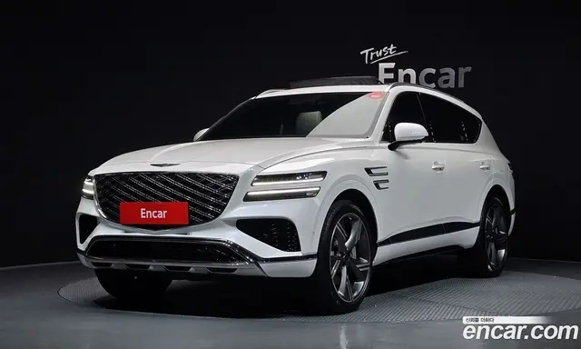 Genesis GV80, 2025, 24 081 км