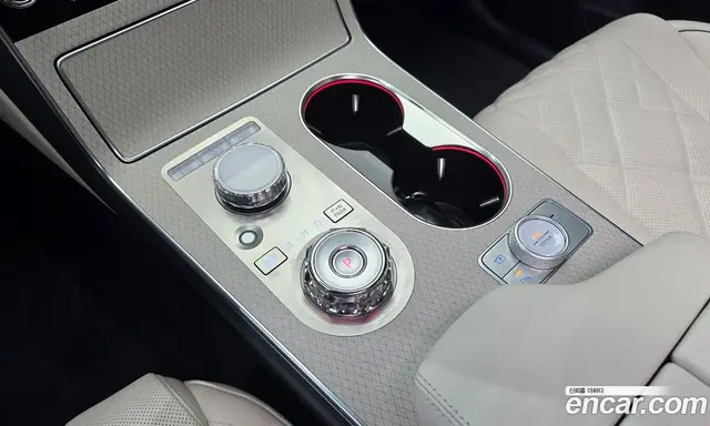 Genesis GV80 2025 2.5 автомат (гидро), миниатюра 12