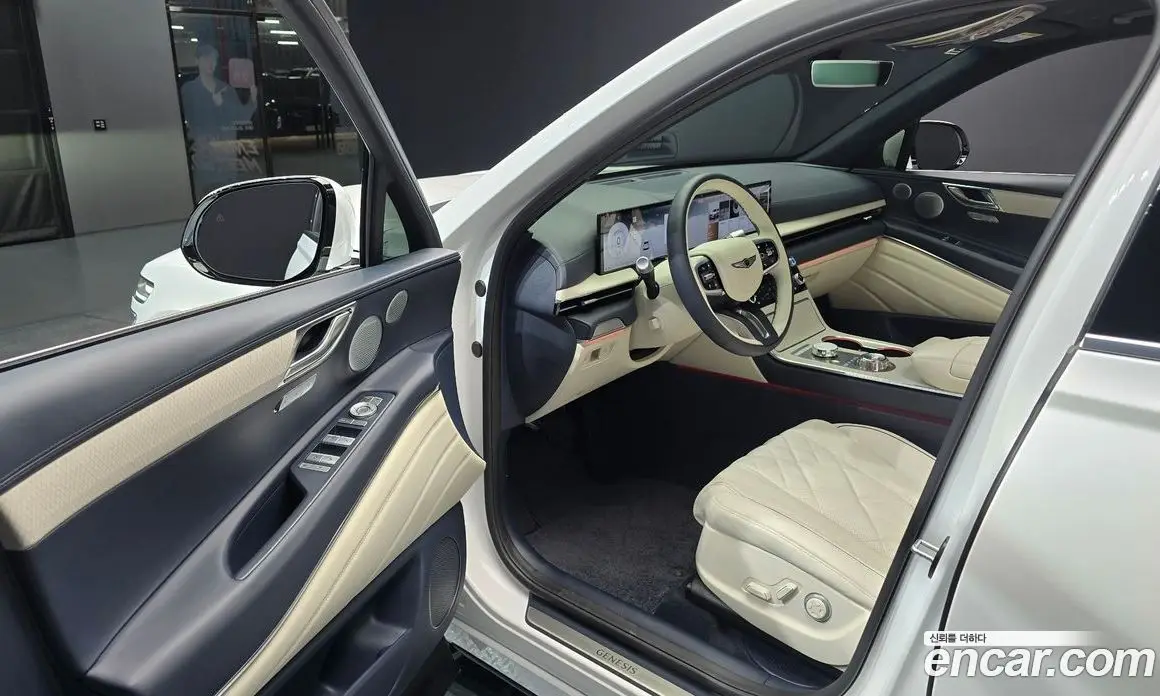 Genesis GV80 2025 2.5 автомат (гидро), фото 13