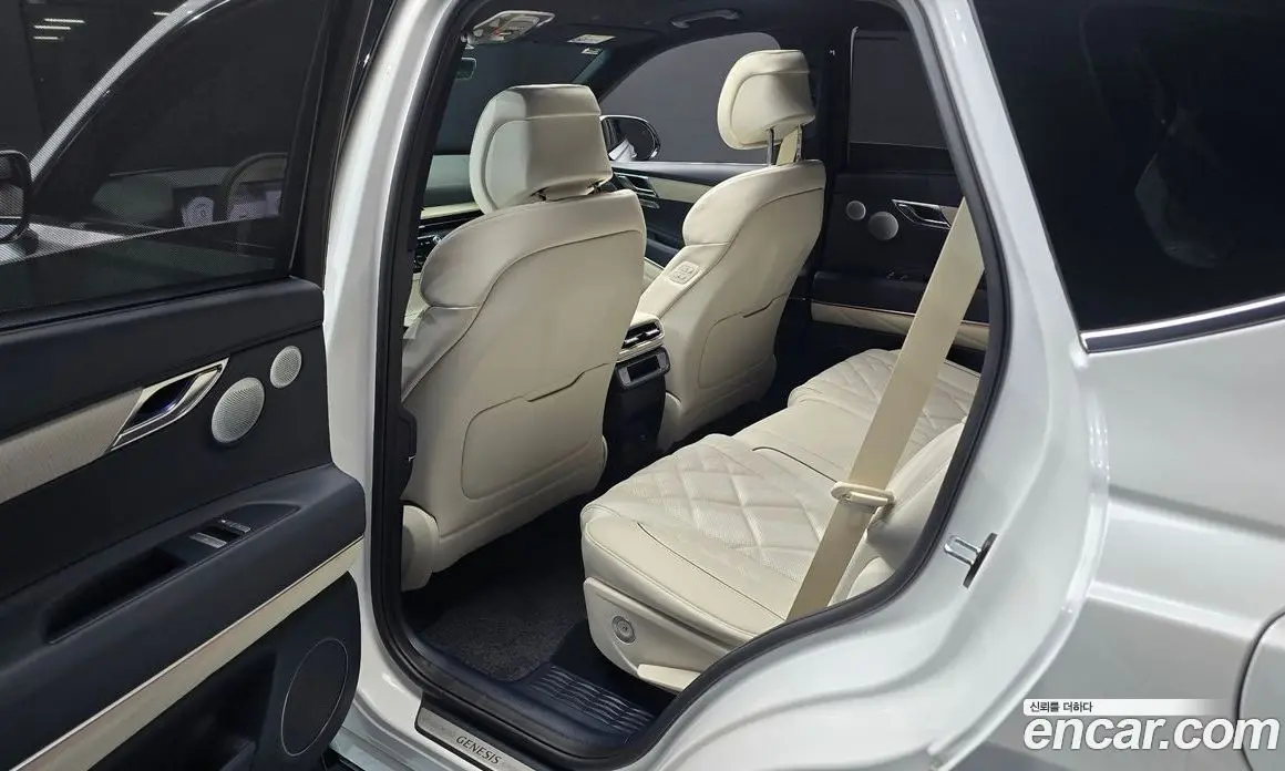 Genesis GV80 2025 2.5 автомат (гидро), фото 16