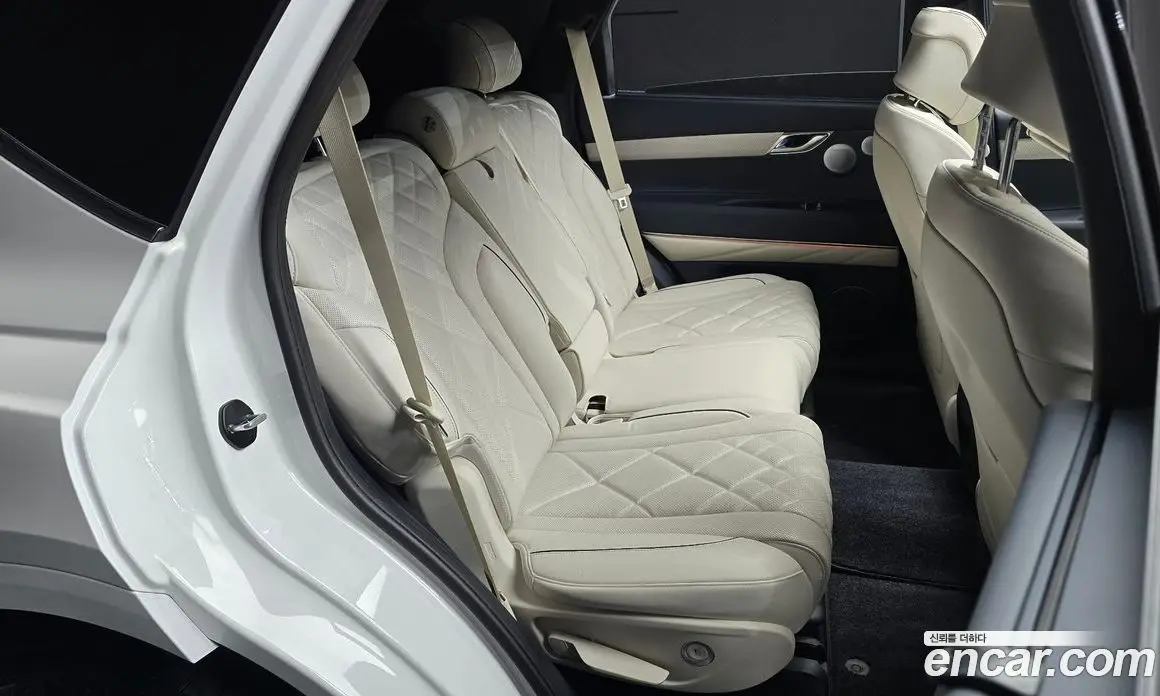 Genesis GV80 2025 2.5 автомат (гидро), фото 17
