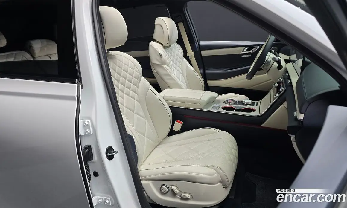 Genesis GV80 2025 2.5 автомат (гидро), фото 18