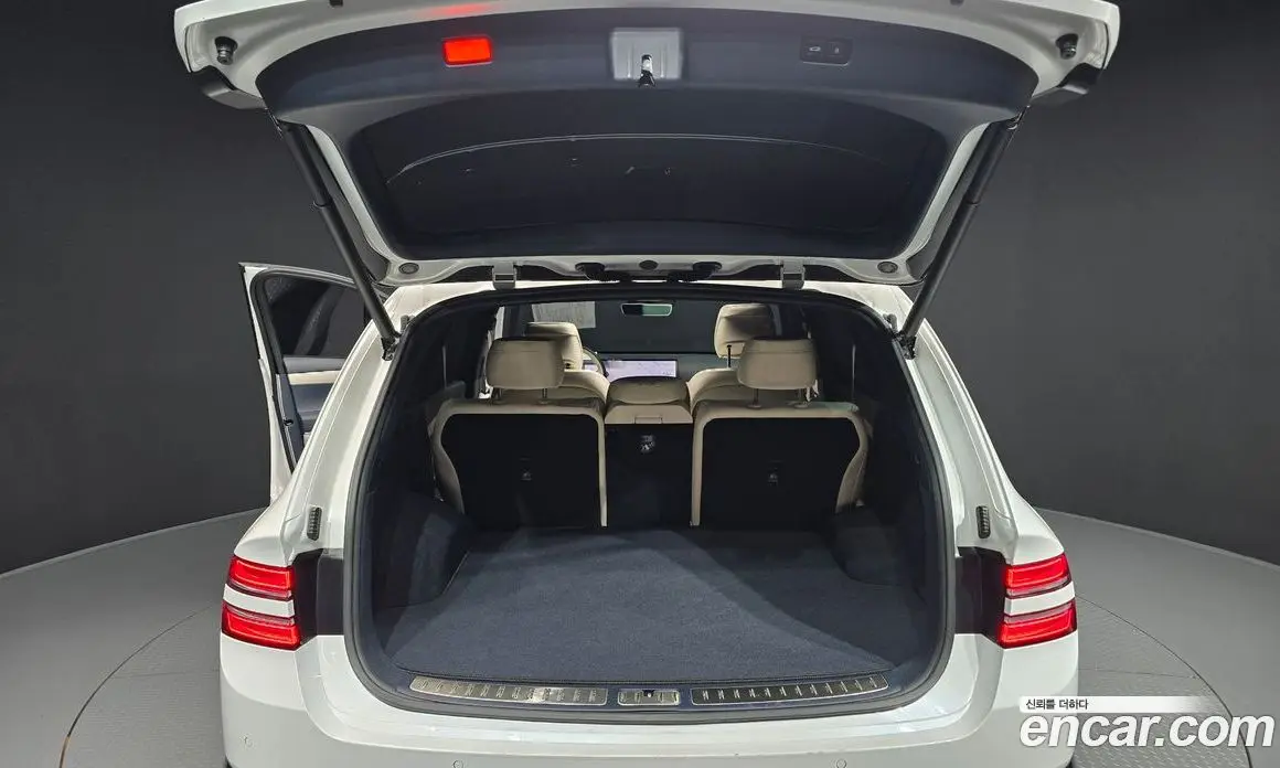 Genesis GV80 2025 2.5 автомат (гидро), фото 26