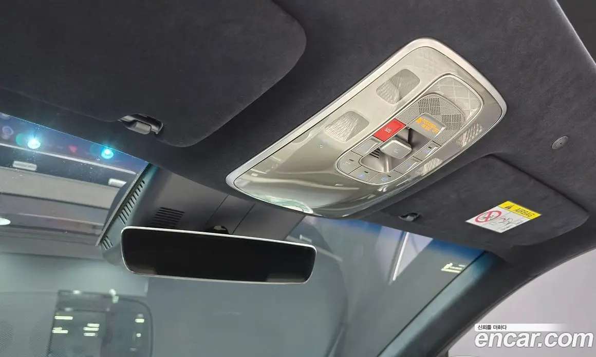 Genesis GV80 2025 2.5 автомат (гидро), фото 27