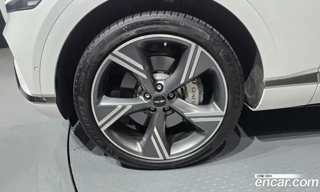 Genesis GV80 2025 2.5 автомат (гидро), миниатюра 5